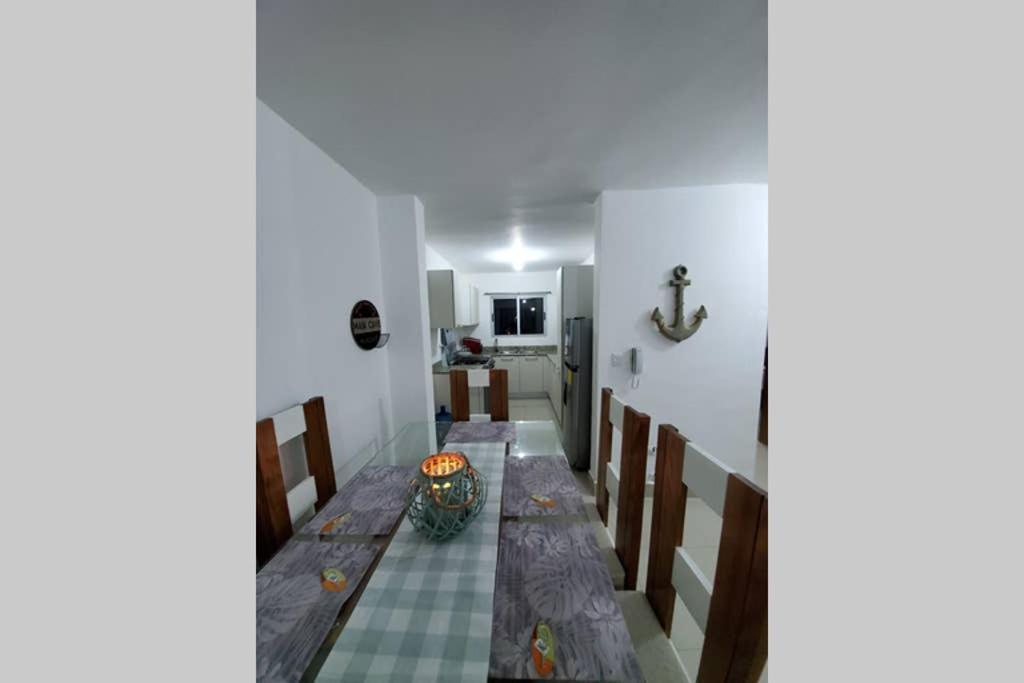 Hanly Roger'S Brand New Place Puerto Plata Екстериор снимка